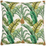 Maui Outdoor Cushion Cover 17" x 17" (43cm x 43cm) by Wylder Tropics
