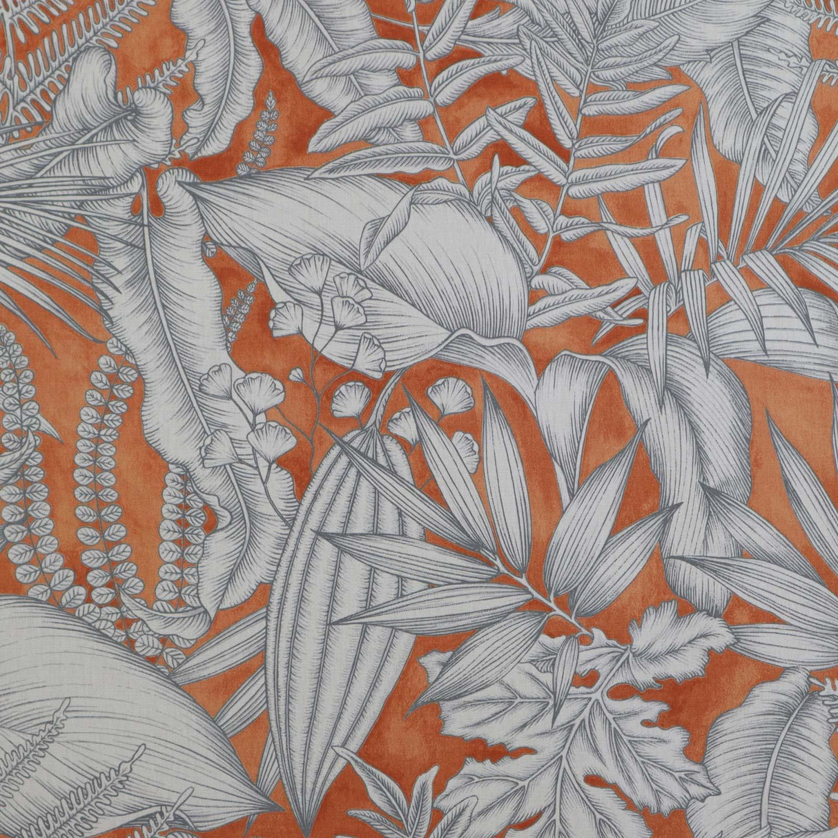 Caicos Mandarin Made To Measure Roman Blind by Style Furnishings