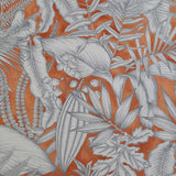 Caicos Mandarin Made To Measure Roman Blind by Style Furnishings