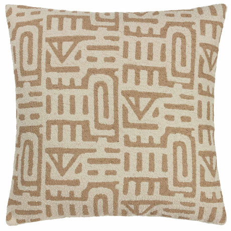 Samos Cushion Cover 24" x 24" (60cm x 60cm) by furn.