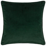 Kali Jungle Tigers Ivory Cushion Cover 17" x 17" by Wylder