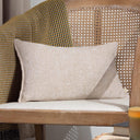 Buxton Super Soft Rectangular Cushion Cover 12" x 20" by Evans Lichfield