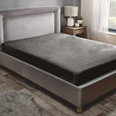 Sherpa Teddy Fleece Fitted Sheet by Rapport Home