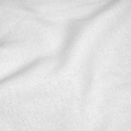 Fusion Snug Brushed Cotton Flannelette 28cm Deep Fitted Sheet 4