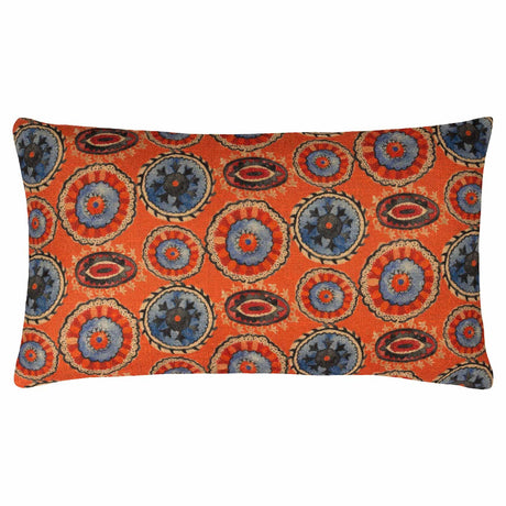 Akamba Tribal Cushion Cover 12" x 20" by Wylder Tropics