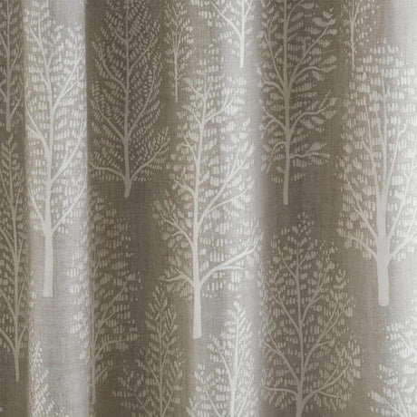 Alder Trees Eyelet Curtains by Catherine Lansfield