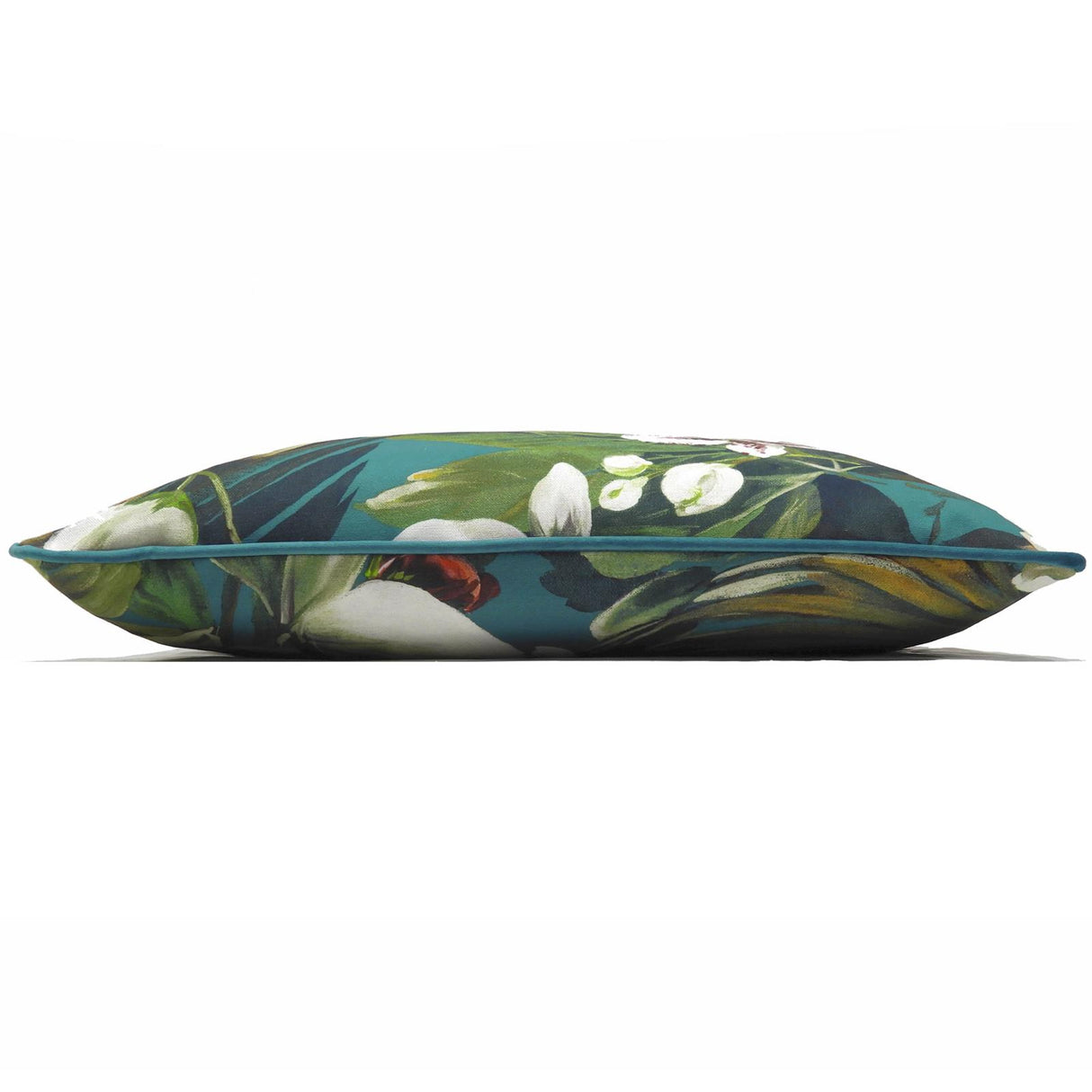 Moorea Cushion Cover Pacific by Prestigious Textiles