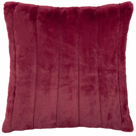 Empress Faux Fur Cushion Cover Collection by Paoletti
