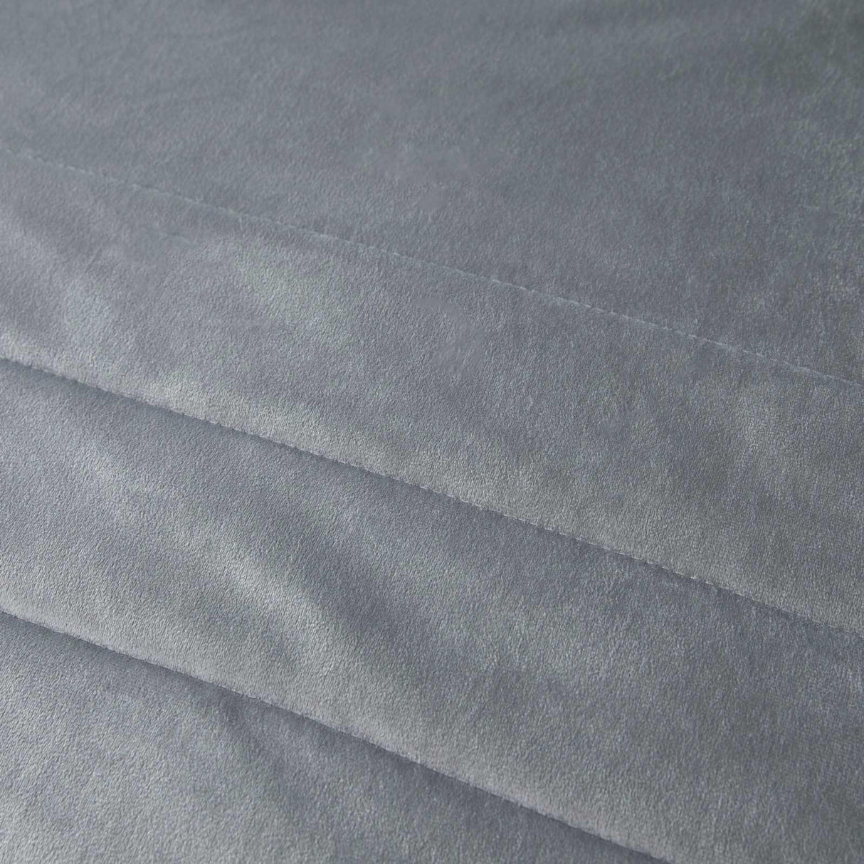 Melanie Velvet Bedspread 150cm x 220cm by Soiree