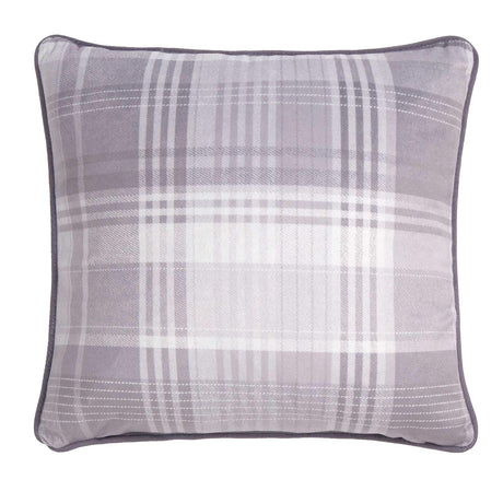 Dreams & Drapes Lodge Forest Animals Green Floral Cushion Cover 43cm x 43cm 7