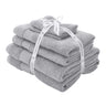 Anti-Bacterial 6 Piece 500gsm Towel Bale by Catherine Lansfield