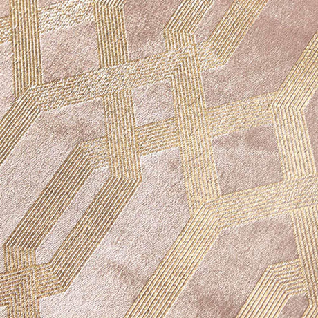 Darla Velvet Cushion Cover 17" x 17" (43cm x 43cm) by Curtina