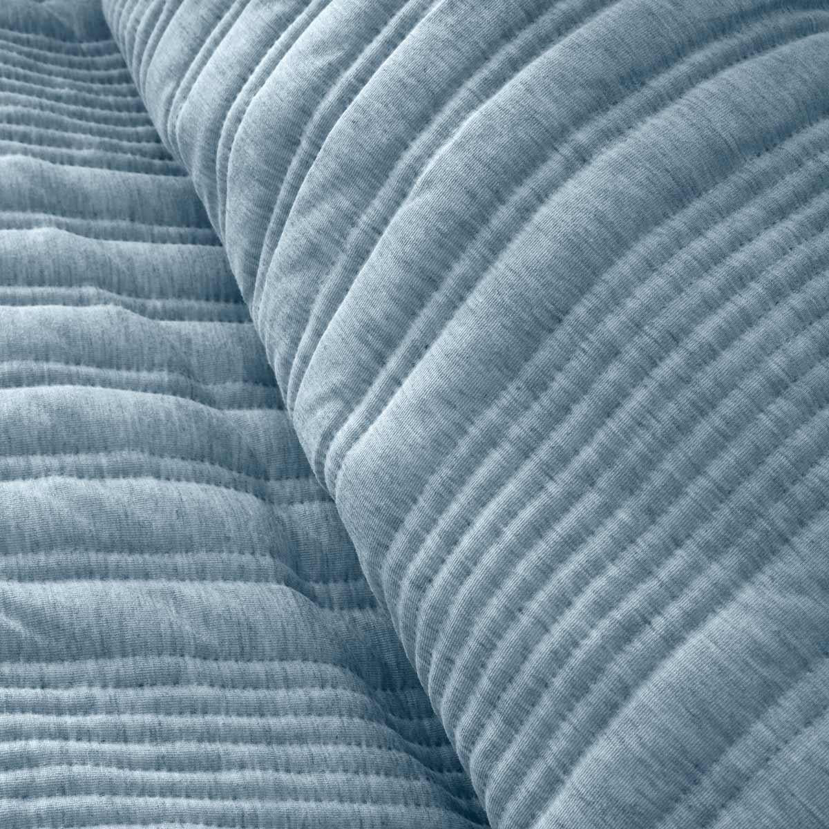 Tamba Jersey Stripe Duvet Cover Set by Pineapple Elephant