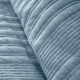 Tamba Jersey Stripe Duvet Cover Set by Pineapple Elephant