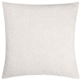 Auden Linen Velvet Cushion Cover 20" x 20" (50cm x 50cm) by Yard