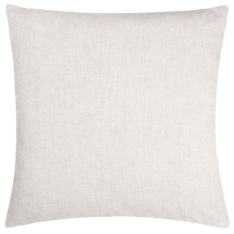 Auden Linen Velvet Cushion Cover 20" x 20" (50cm x 50cm) by Yard