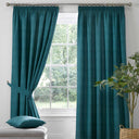 Pembrey Super Thermal Tape Top Pencil Pleat Curtains by Dreams & Drapes Design