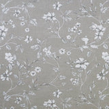 Etched Vine Sandstone Made To Measure Roman Blind by Style Furnishings