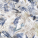 Makati Blue Made To Measure Curtains by Style Furnishings