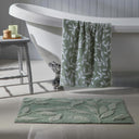 Sandringham Bath Mat 50cm x 80cm by Fusion