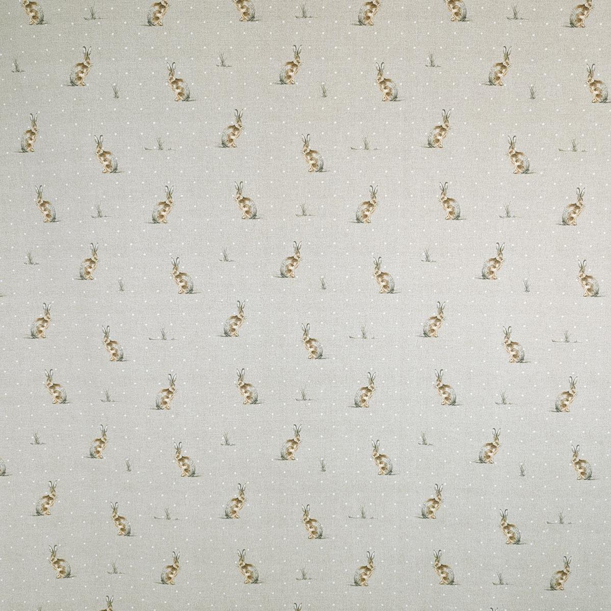 Hartley Natural Made To Measure Roman Blind by Style Furnishings