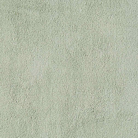 Lacie Jacquard Leaf Trim Zero Twist 550gsm Towel by Dreams & Drapes