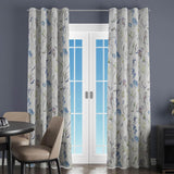 Grove Saxon Blue Made To Measure Curtains by Style Furnishings