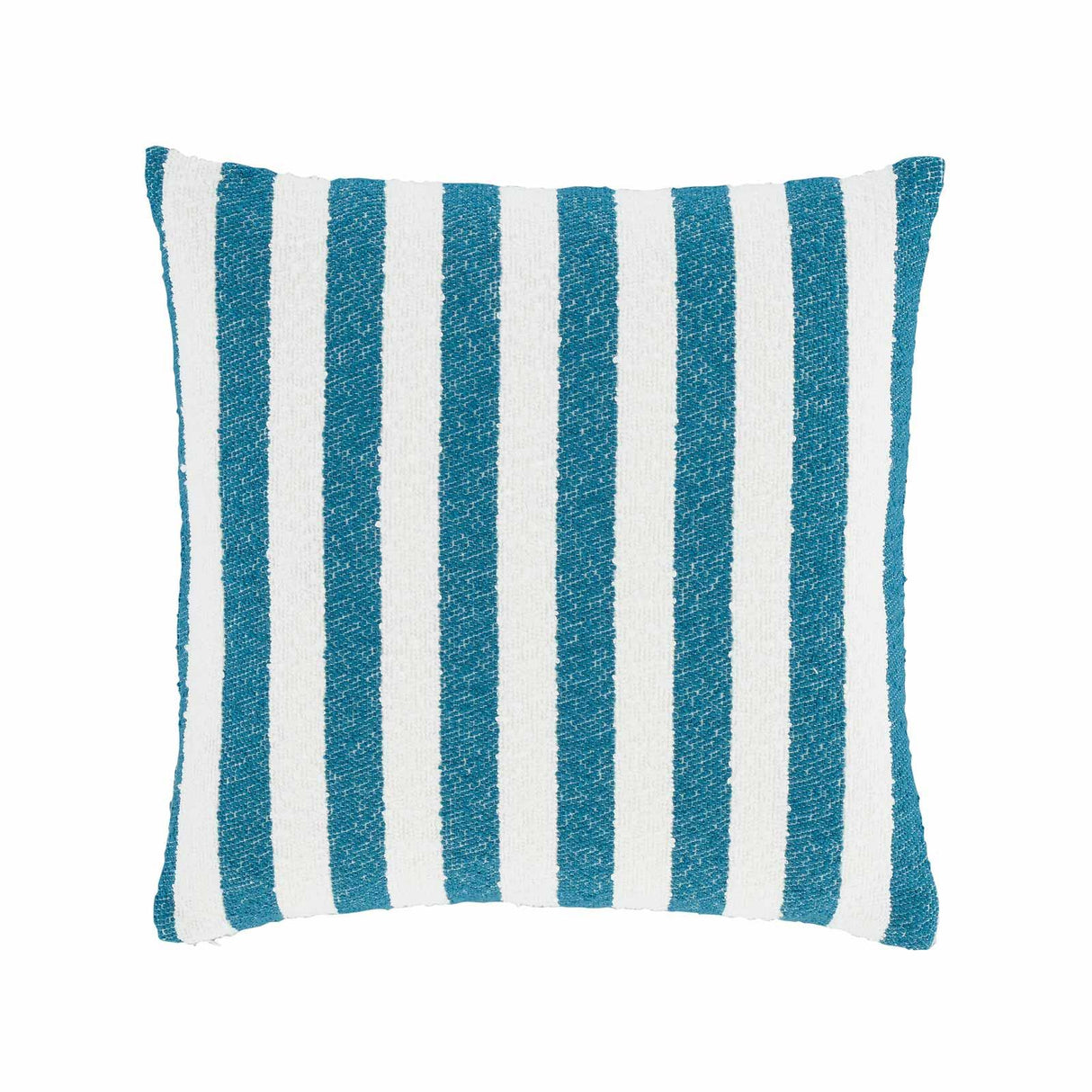 Boucle Stripe Cushion 18" x 18" (45cm x 45cm) by Catherine Lansfield
