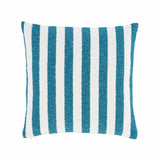 Boucle Stripe Cushion 18" x 18" (45cm x 45cm) by Catherine Lansfield