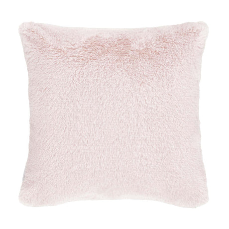 Catherine Lansfield Glamour Fur Filled Cushion 45cm x 45cm 21
