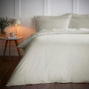 Temperature Controlling TENCEL™ Natural Duvet Cover Set