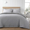 Cosy Nori Sherpa Bedspread 220cm x 230cm by Catherine Lansfield