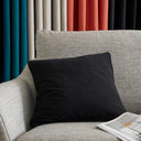 Wilson Velvet Cushion Cover 18" x 18" (45cm x 45cm) by Catherine Lansfield