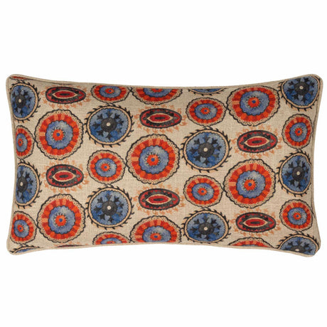 Akamba Tribal Cushion Cover 12" x 20" by Wylder Tropics