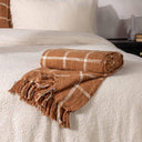 Beni Throw Blanket 130cm x 180cm by Yard