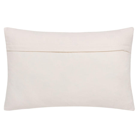Eloise Cushion Cover Natural by Paoletti