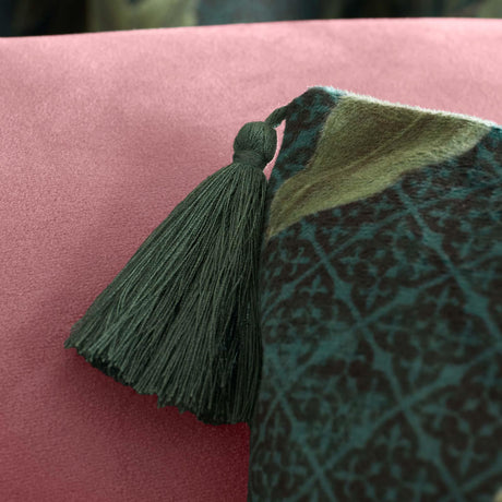 Arcadia Floral Cushion by RHS