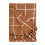 Beni Throw Blanket 130cm x 180cm by Yard