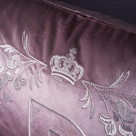 Catherine Lansfield Bridgerton Regency Crown Filled Cushion 45cm x 45cm 13