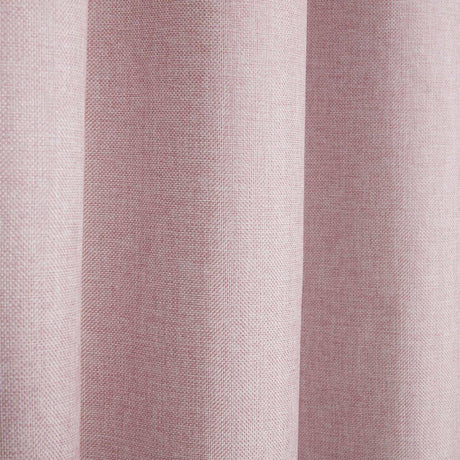 Eclipse Blackout Tape Top Pencil Pleat Curtains by Sundour