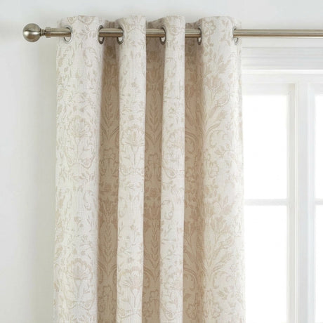 Marple Thermal Ready Made Eyelet Curtains 5