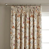 Grove Lined Tape Top Pencil Pleat Curtains - Multicolour image 2