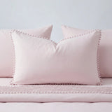 Pom Poms Duvet Cover Set 3