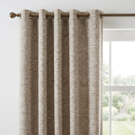 Talon Eyelet Curtains Ready Made 5