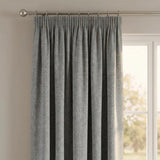 Dallas Lined Tape Top Pencil Pleat Blackout Curtains 5