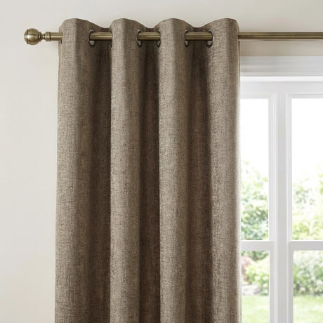Amberley Thermal Eyelet Curtains 2