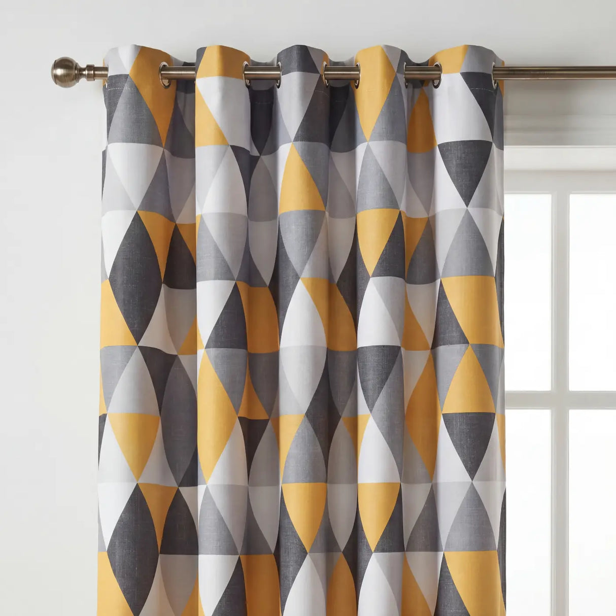 Malmo Blockout Eyelet Curtains 2