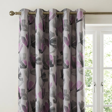Amsterdam Thermal Dim Out Eyelet Curtains 2