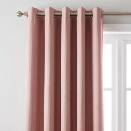 Essential Blackout Eyelet Curtains 2