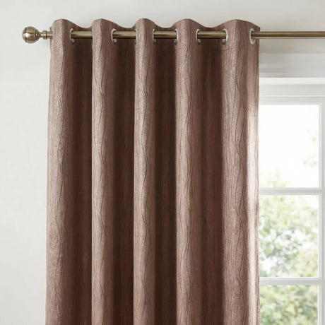 Goodwood Thermal Blockout Eyelet Curtains 2